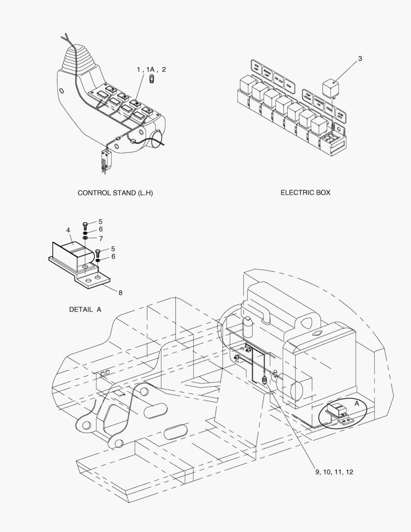 ПОВОРОТНЫЙ СИГНАЛ В СБОРЕ