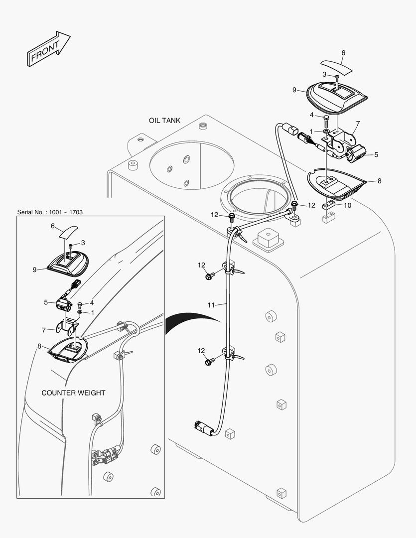 КАМЕРА БОКОВОГО ВИДА