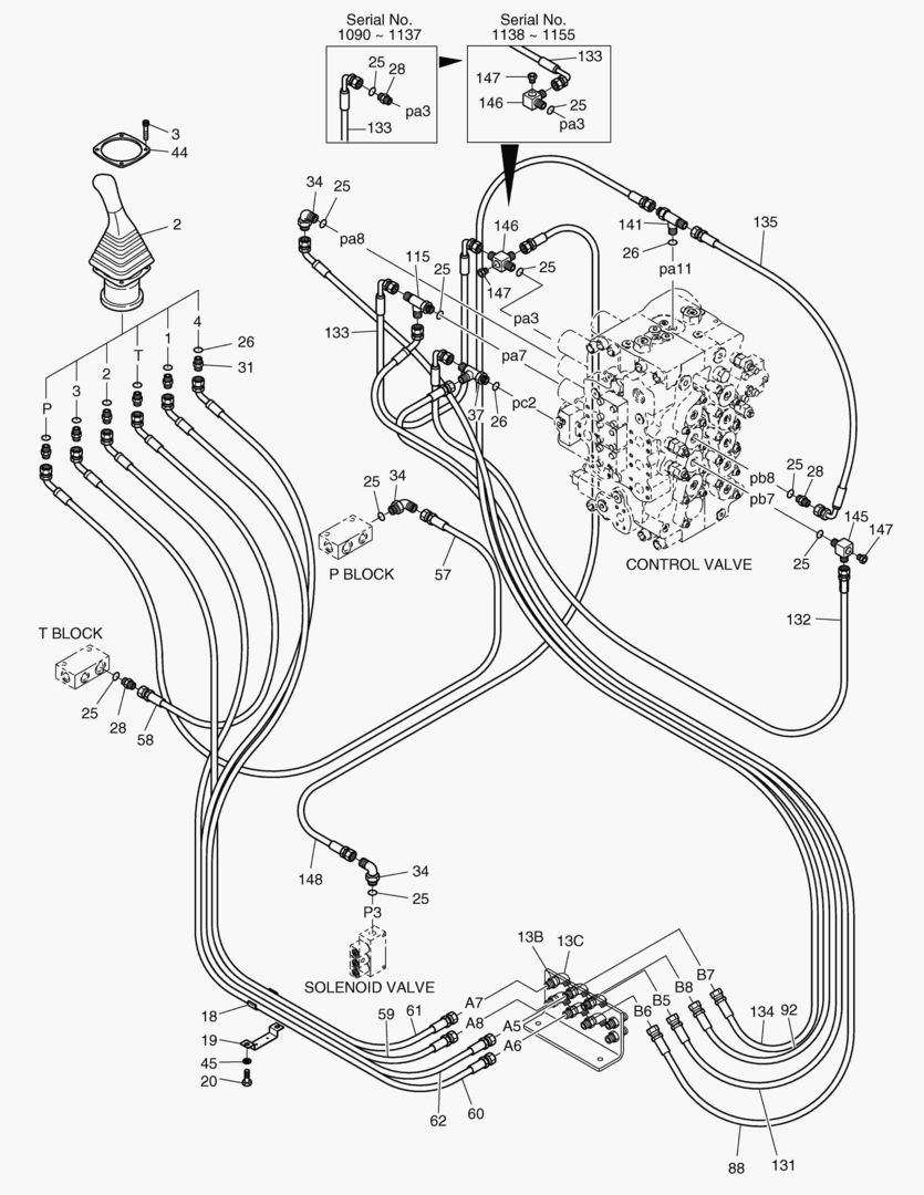 1341 PILOT PIPING(5-1) [1090~]