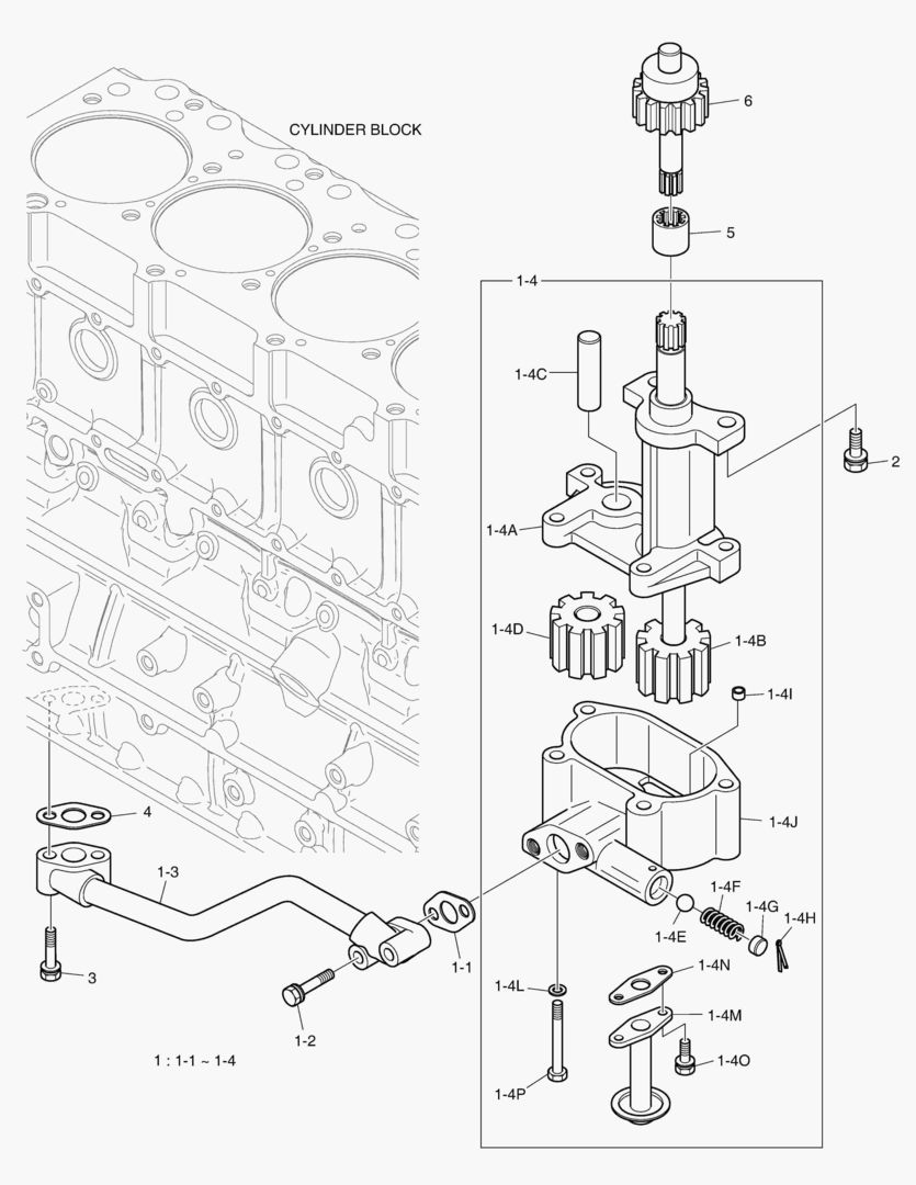 МАСЛЯНЫЙ НАСОС