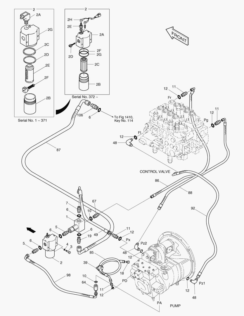 ТРУБОПРОВОД СЕРВОУПРАВЛЕНИЯ(1)