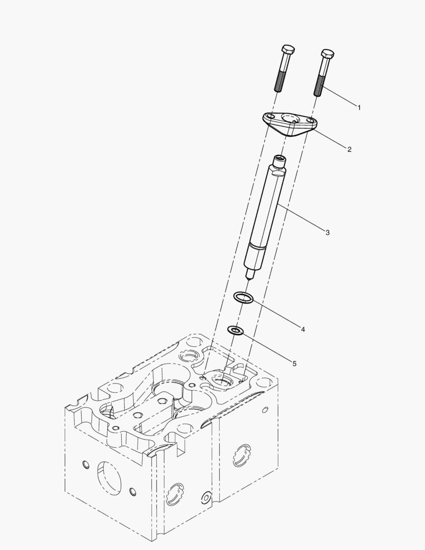 ТОПЛИВНАЯ ФОРСУНКА