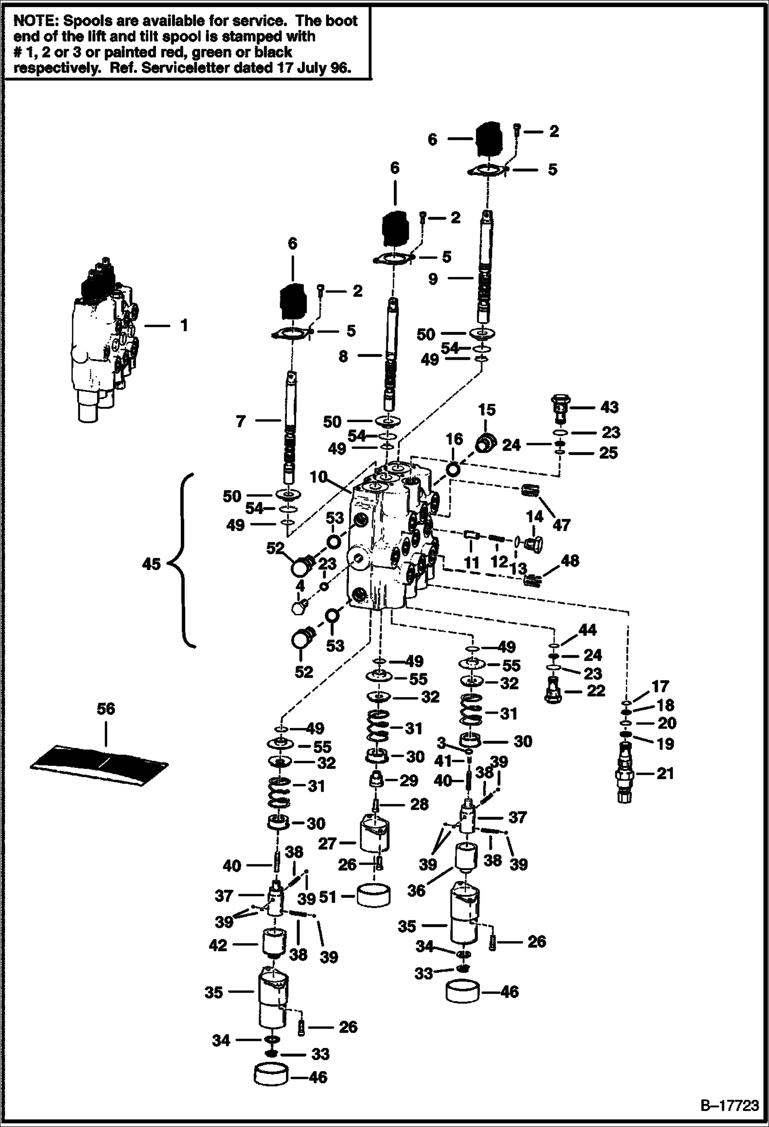 ГИДРАВЛИЧЕСКИЙ РЕГУЛИРУЮЩИЙ КЛАПАН