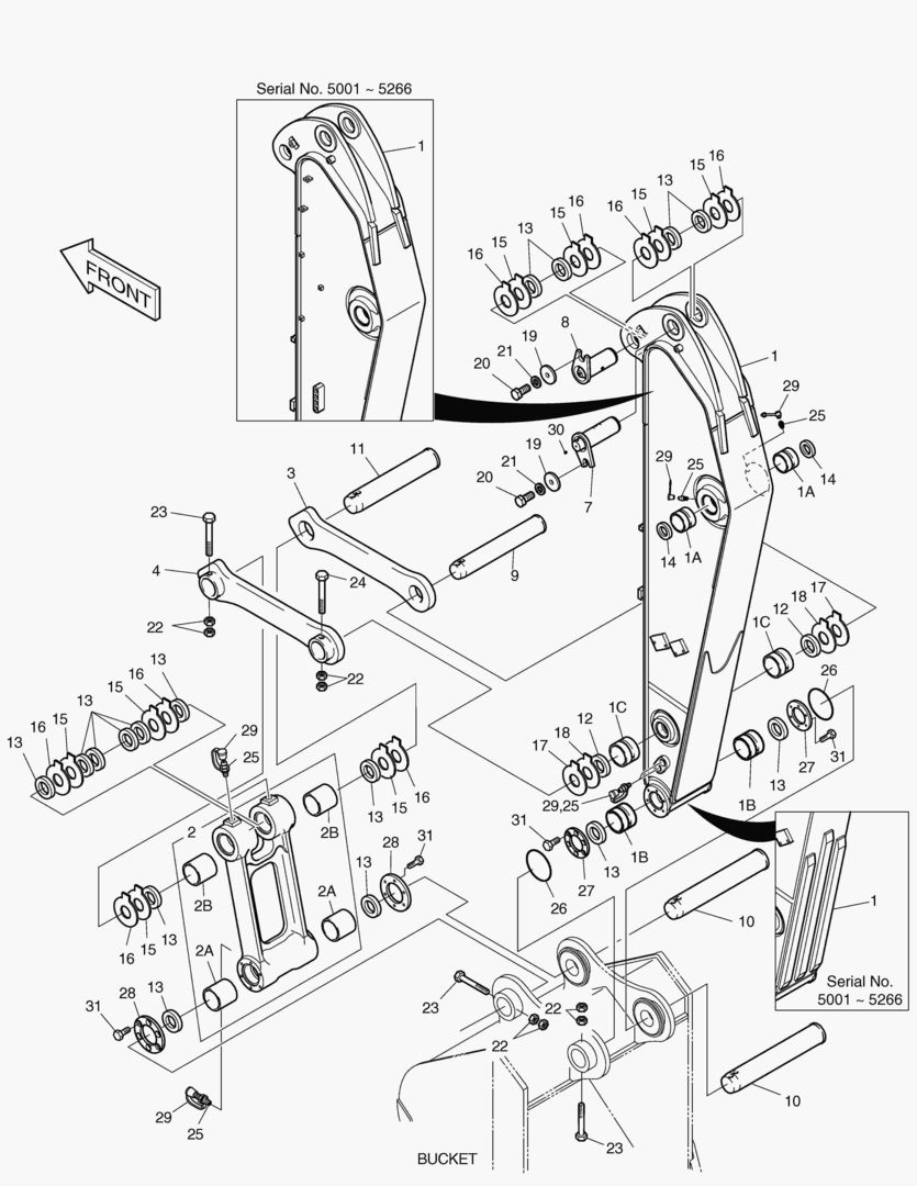 РУКОЯТЬ - 2.0 м