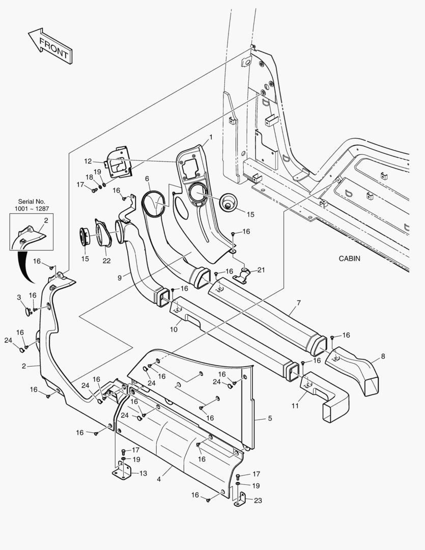 КРЫШКА ТРУБОПРОВОДА