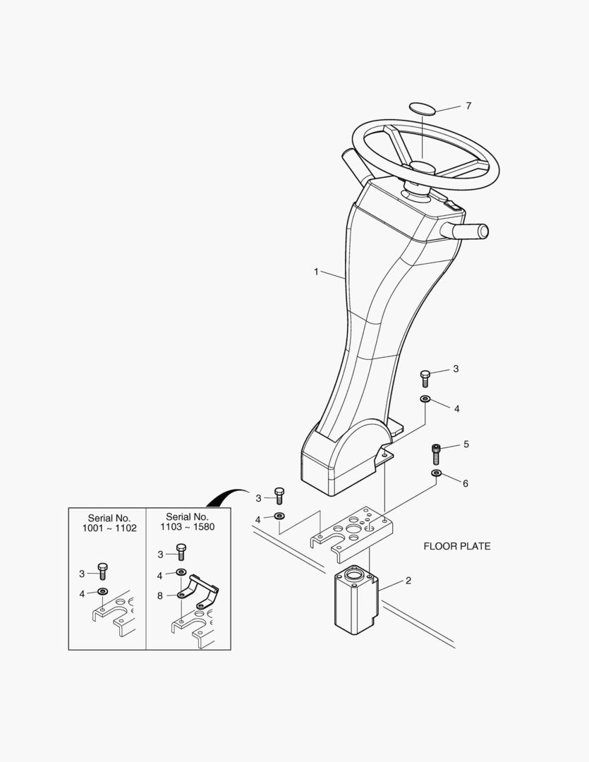 РУЛЬ В СБОРЕ