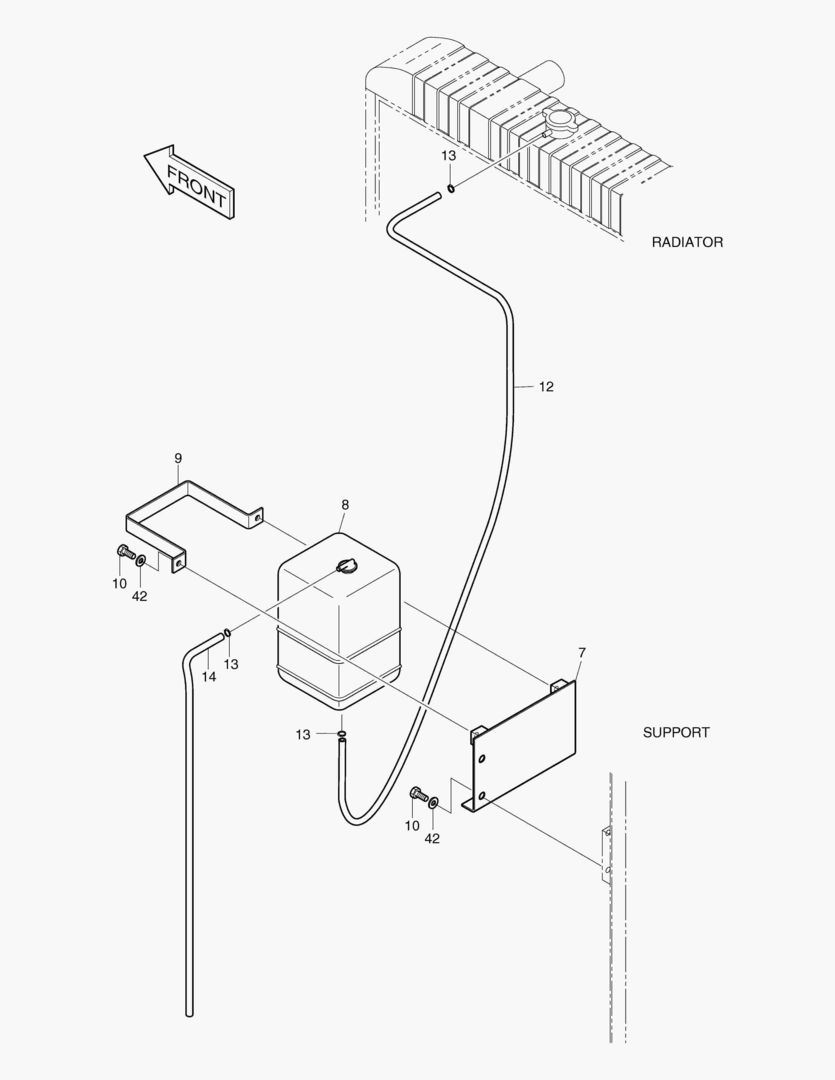ЗАПАСНОЙ БАК
