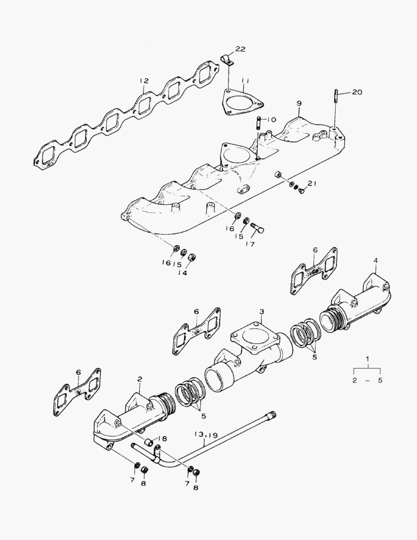 ВХОДНОЕ ОТВЕРСТИЕ.СИСТЕМА ВЫПУСКА