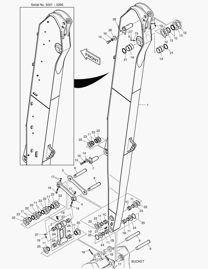 РУКОЯТЬ - 6.2 м