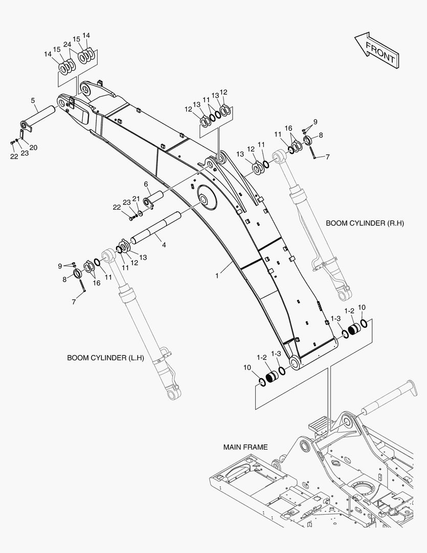 СТРЕЛА - 6.3 м