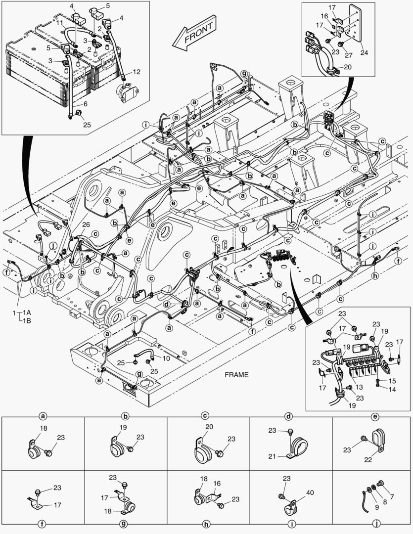 1800 ELECTRIC WIRING [5001~5003]