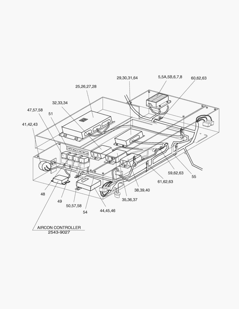 ЭЛЕКТРИЧЕСКИЕ ЗАПЧАСТИ(4)-ЭЛЕКТРОШКАФ