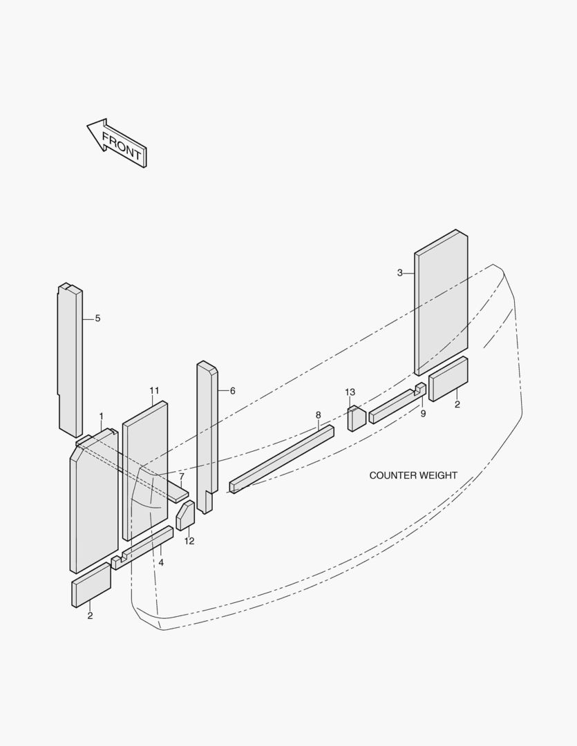 АКУСТИЧЕСКАЯ НОПЛАСТОВАЯ ИЗОЛЯЦИЯ В СБОРЕ