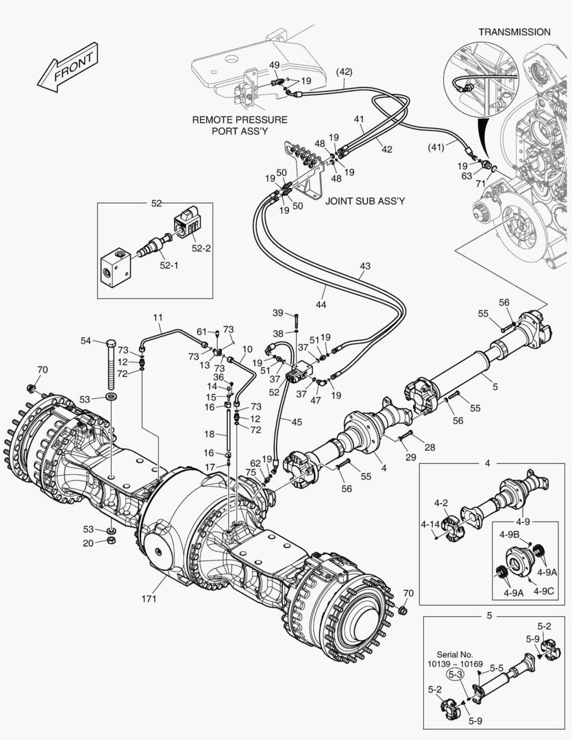 1200 AXLE & DRIVE SHAFT (1)