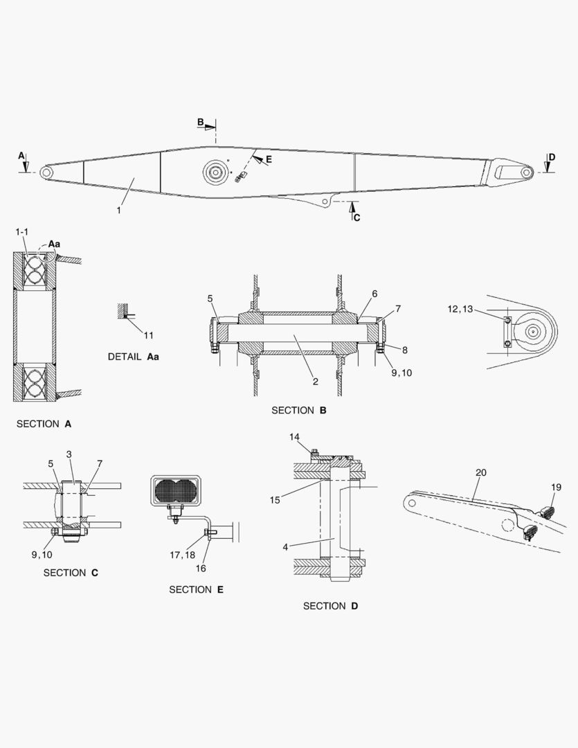 СТРЕЛА В СБОРЕ