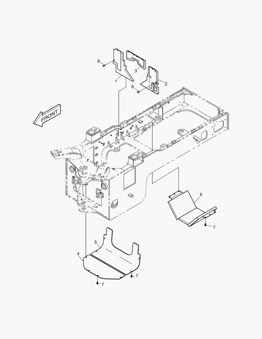 5390 LOW NOISE COVER [4079~]