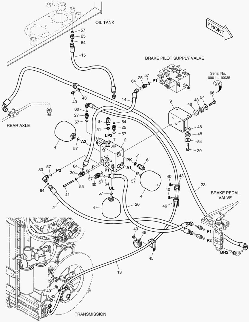 ГИДРОСИСТЕМА ТОРМОЗОВ(2)