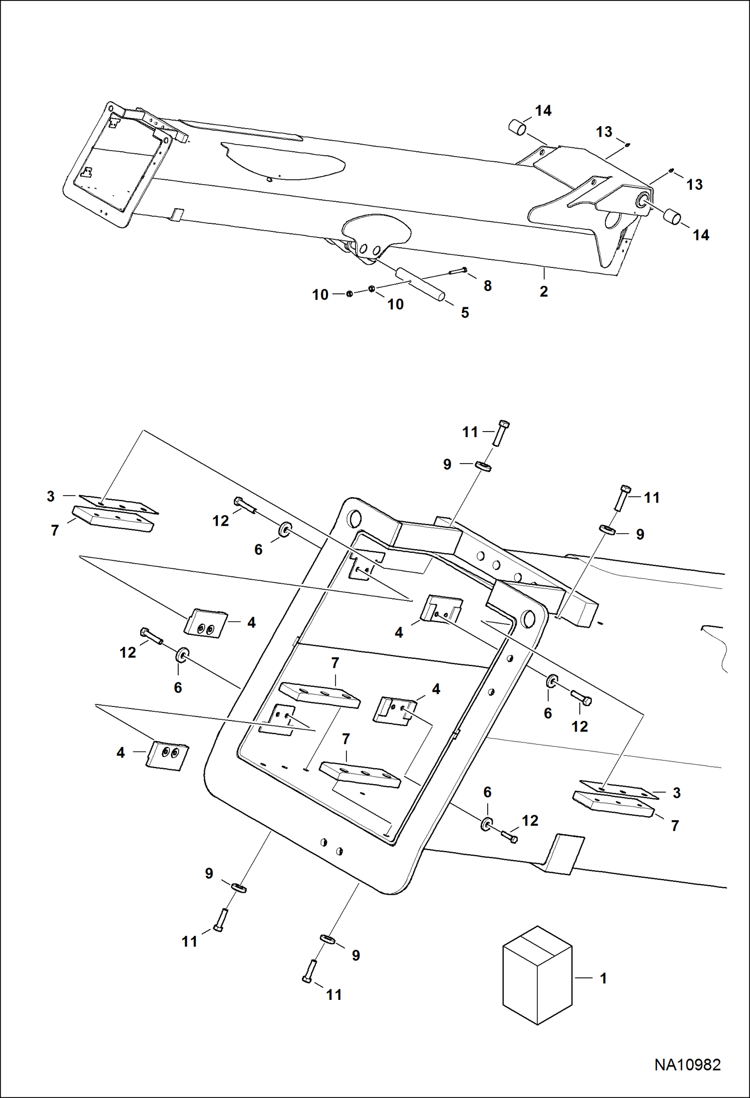 НЕПОДВИЖНАЯ СТРЕЛА (ЗАМЕНА)