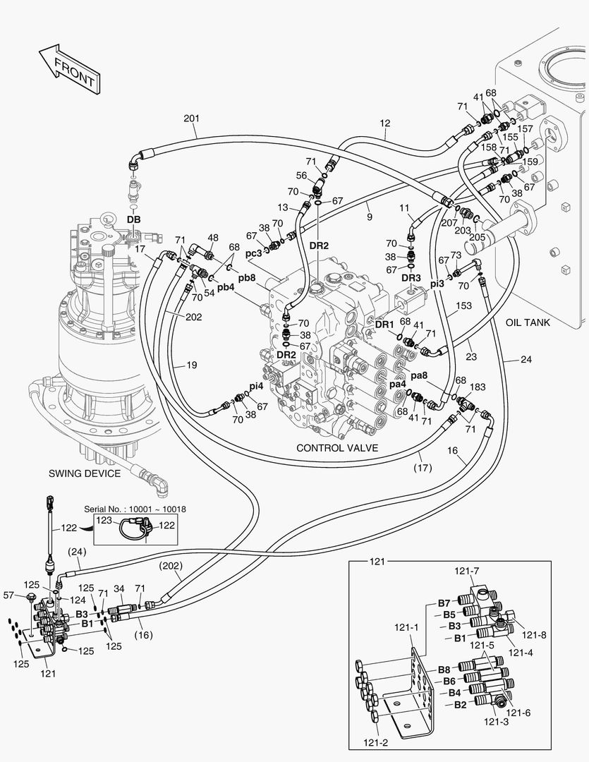 1360 PILOT PIPING(2) - BOOM