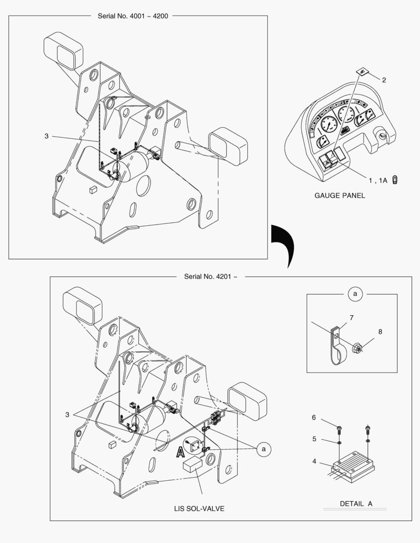LIS В СБОРЕ(ЭЛЕКТРИКА)