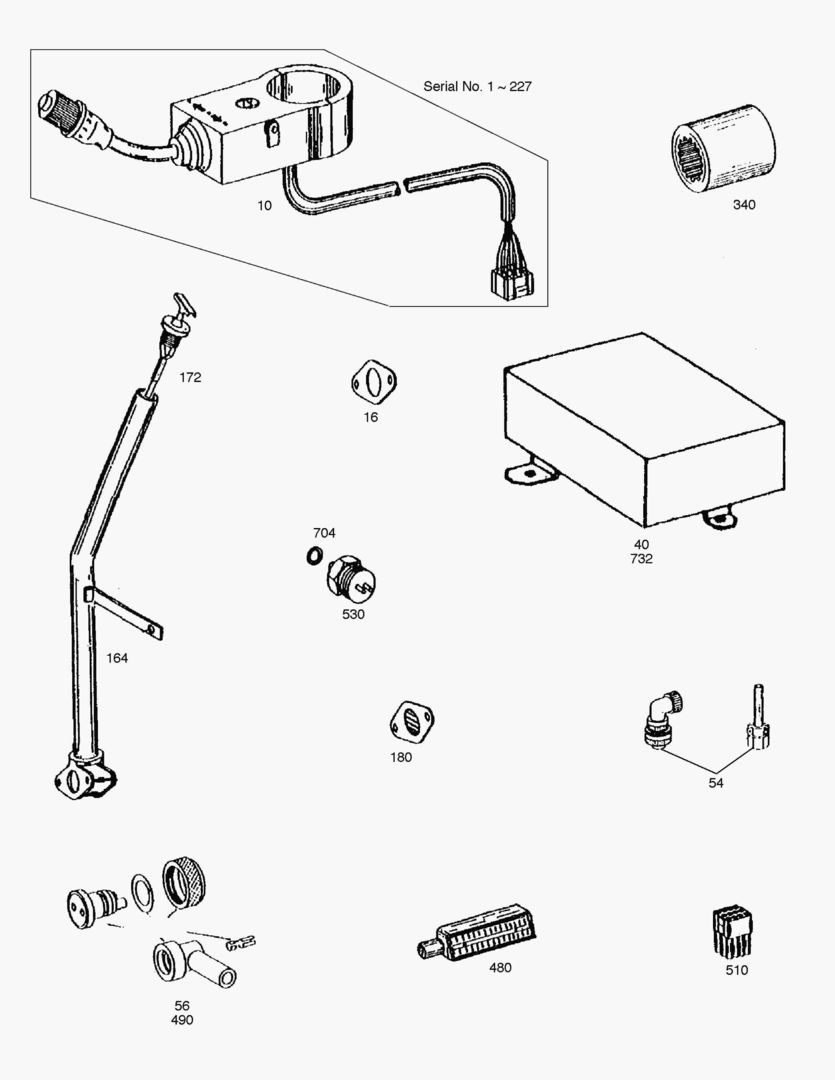 НЕЗАТЯНУТЫЕ ДЕТАЛИ