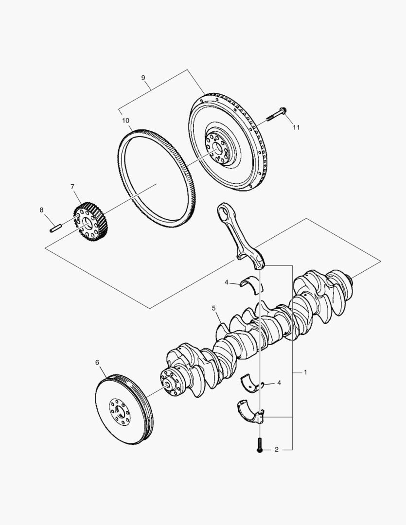 008 CRANK MECHANISM