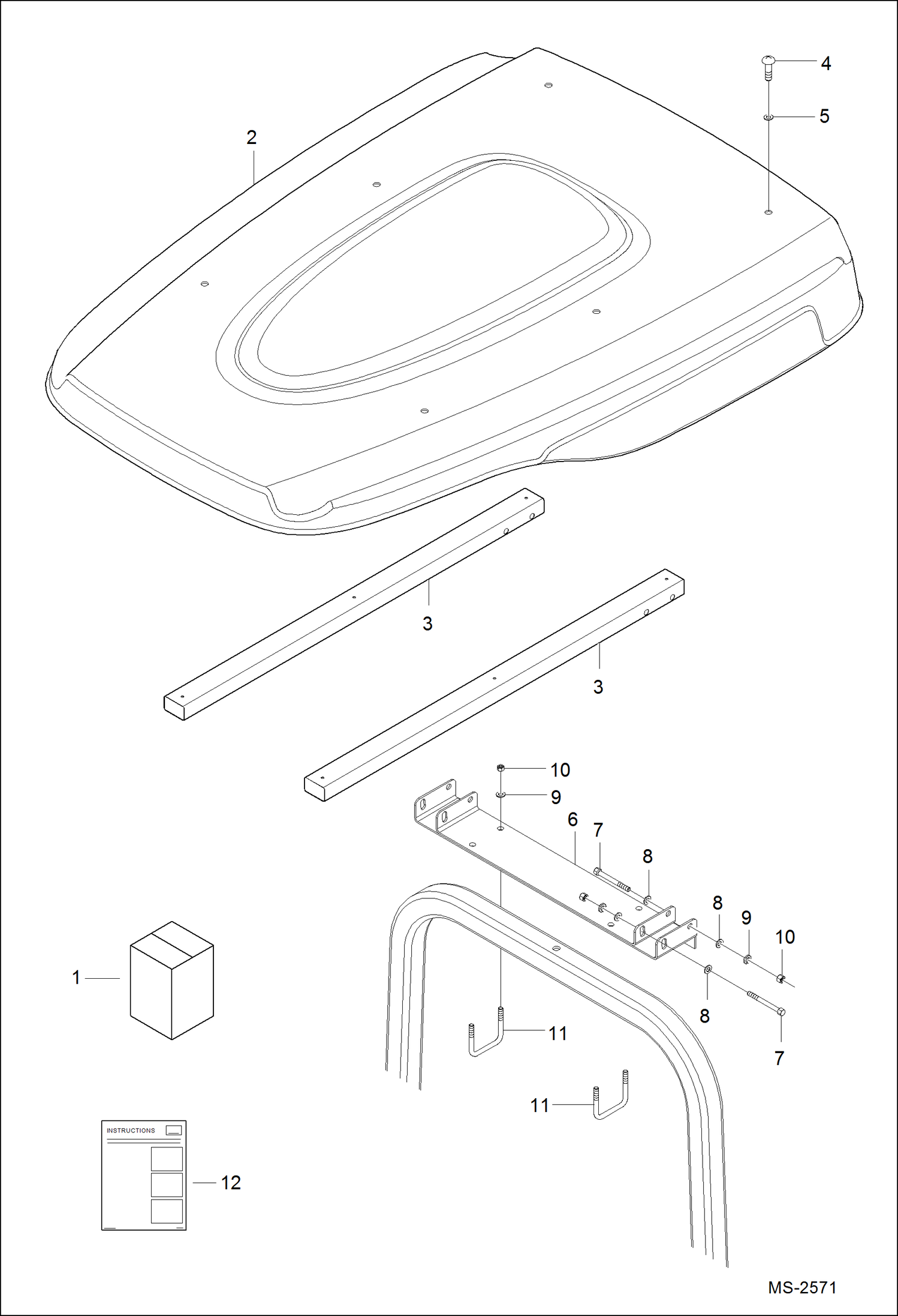 СОЛНЦЕЗАЩИТНЫЕ ШТОРКИ (СИСТЕМА ЗАЩИТЫ ПРИ ОПРОКИДЫВАНИИ УСТАНОВЛЕННАЯ СВЕРХУ)