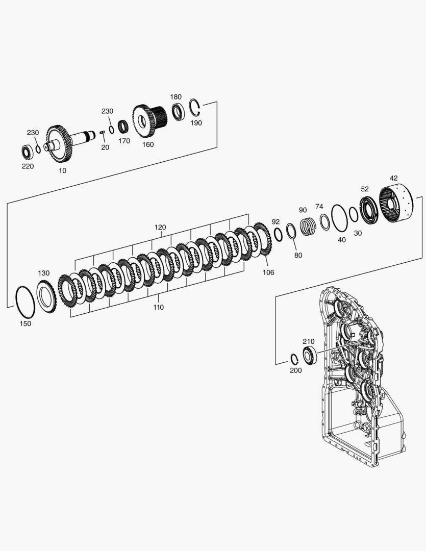 СЦЕПЛЕНИЕ-KR