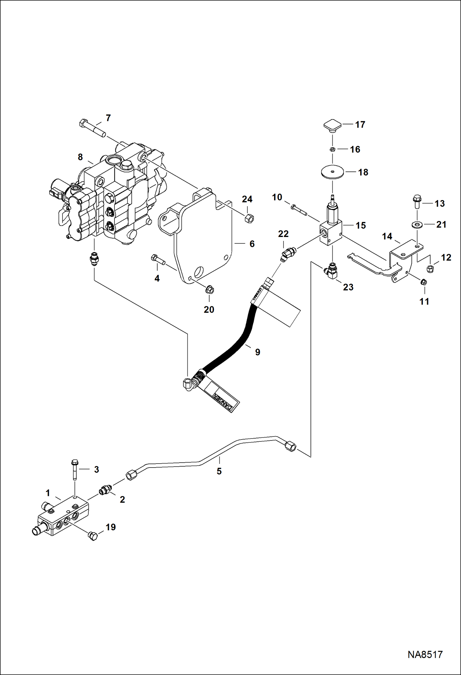 Схема РУКОВОДСТВО ПО ОТКЛЮЧЕНИЮ ПОДЪЕМНОГО УСТРОЙСТВА