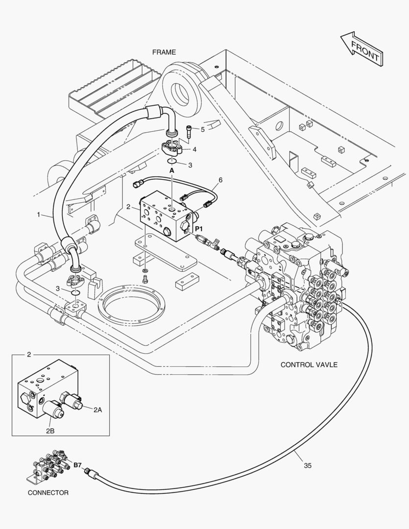 ГЛАВНАЯ МАГИСТРАЛЬ - СТРЕЛА ПЛАВАЮЩЕГО ТИПА(ЗАМОК)