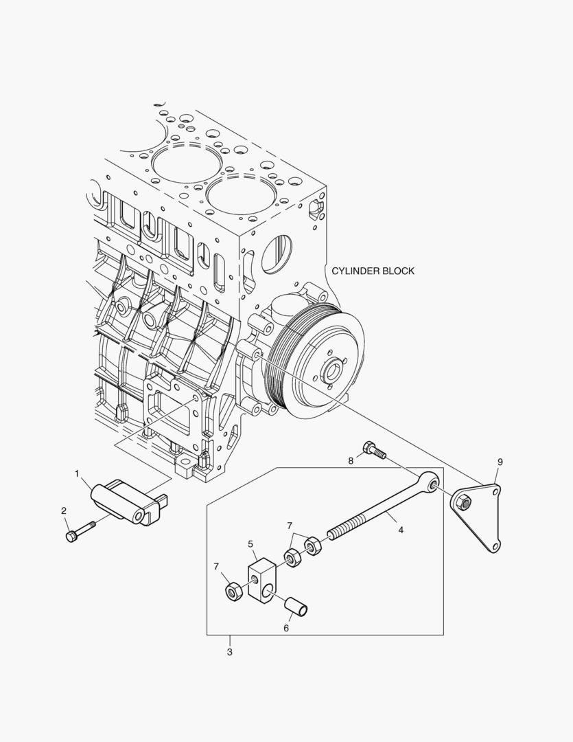 УСТАНОВКА ГЕНЕРАТОРА ПЕРЕМЕННОГО ТОКА