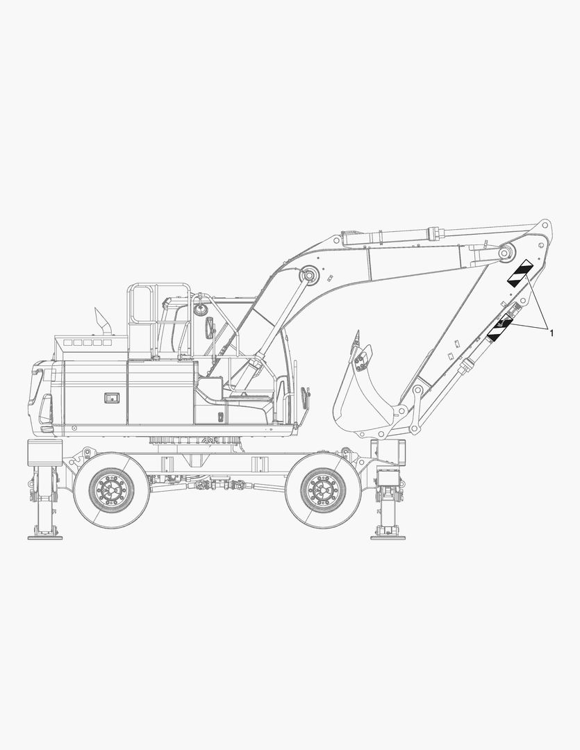 5245 DECAL - EXTERIOR(ITALY)