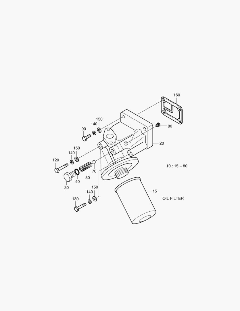 МАСЛЯНЫЙ ФИЛЬТР