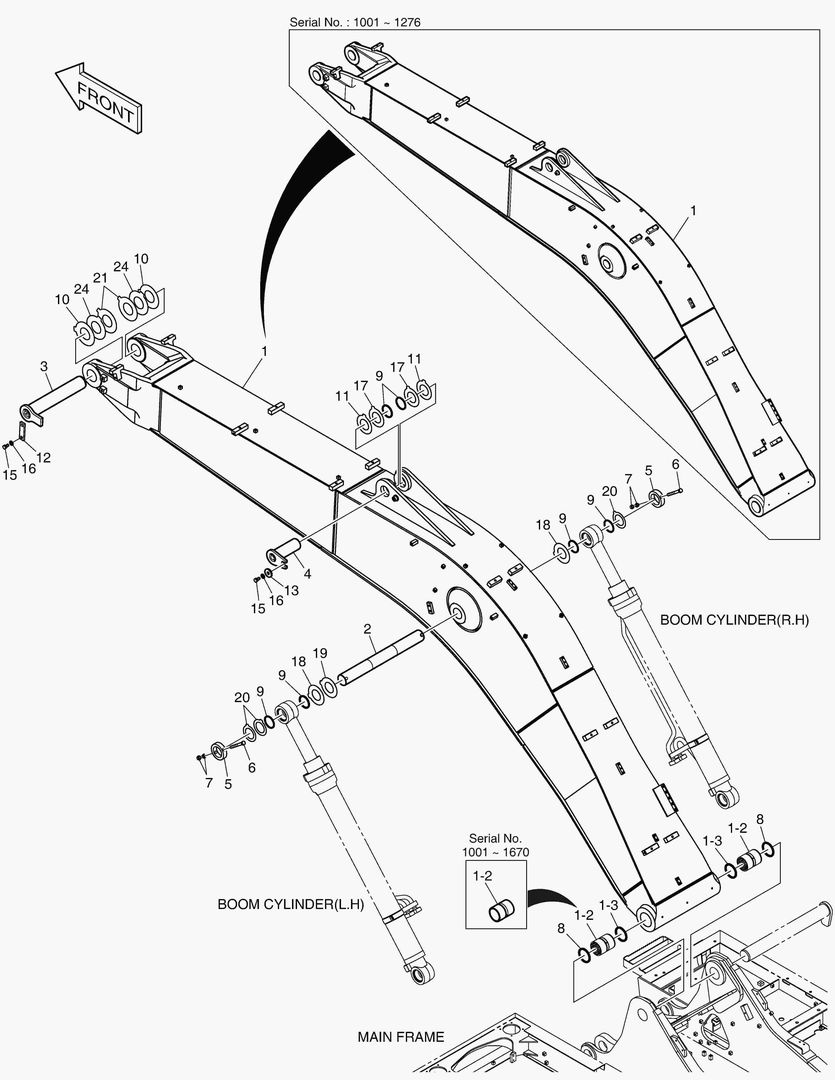 СТРЕЛА - 5.7 м