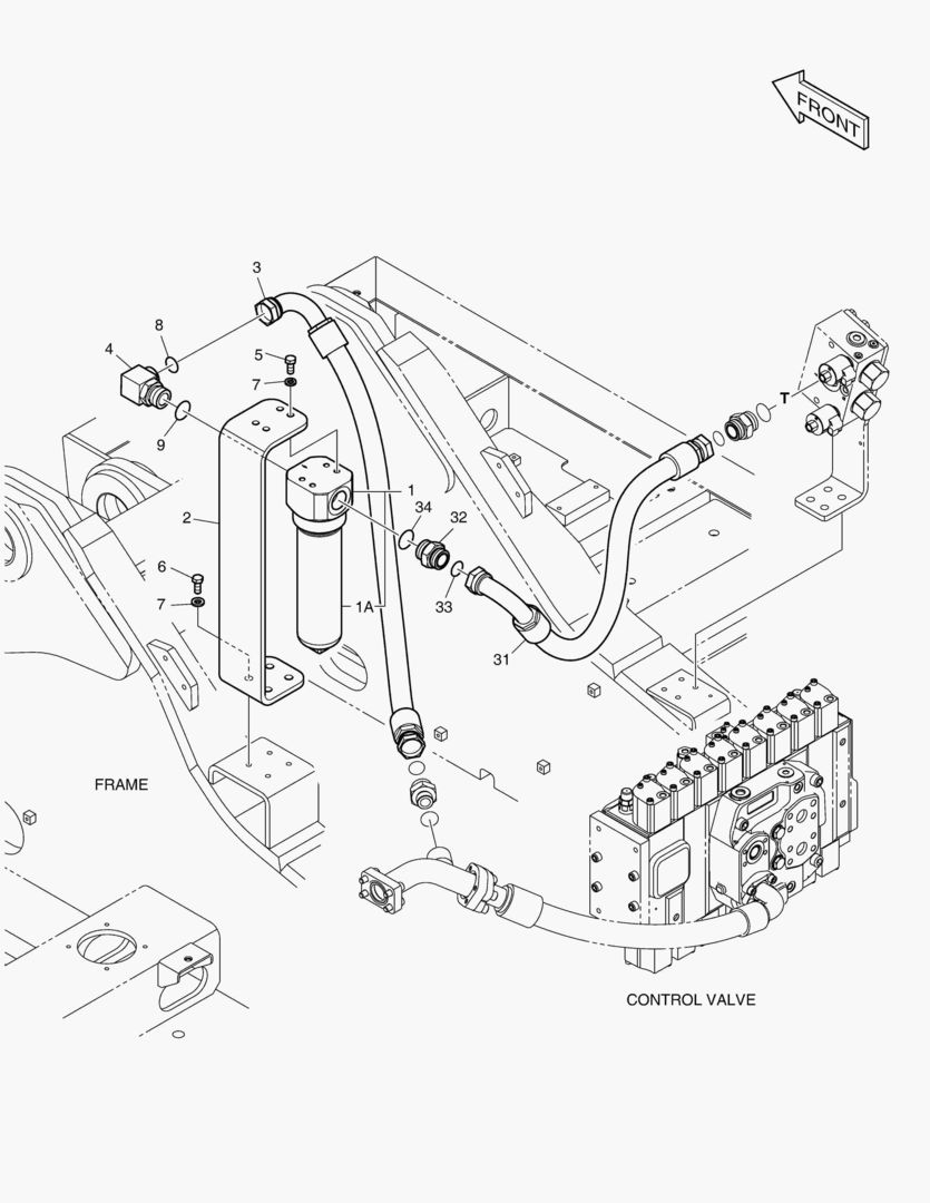 2 ТРУБОПРОВОДА - С ФИЛЬТРОМ