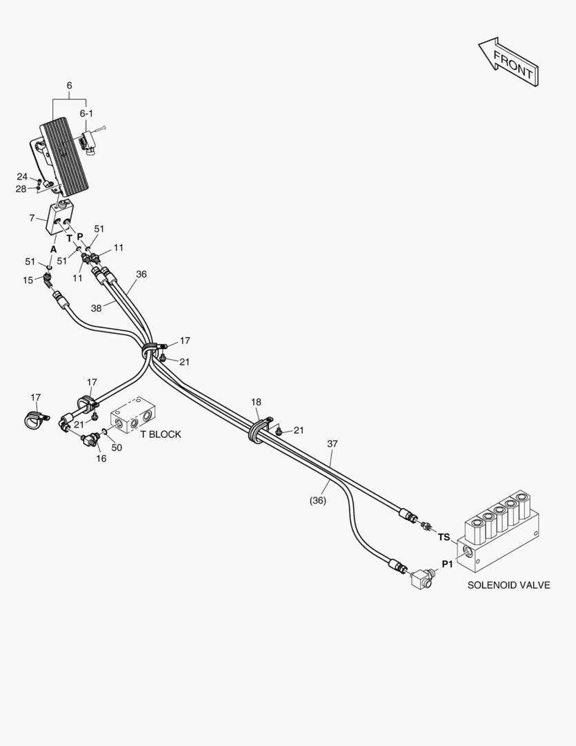 1431 PILOT PIPING(14) [6055~]