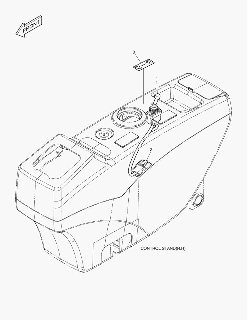 ЭЛЕКТРИЧЕСКИЕ ЗАПЧАСТИ - БЫСТРОУСТАНАВЛИВАЕМЫЙ ФИКСАТОР