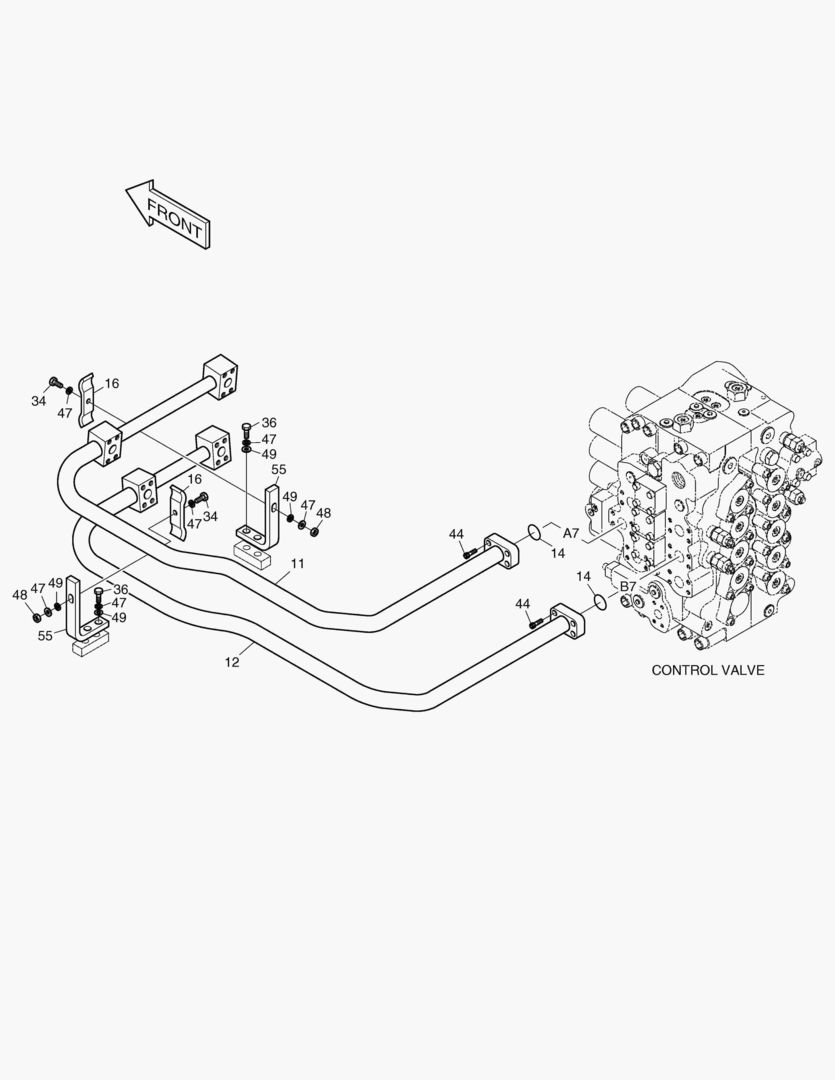 ГЛАВНАЯ МАГИСТРАЛЬ(2)-СТРЕЛА