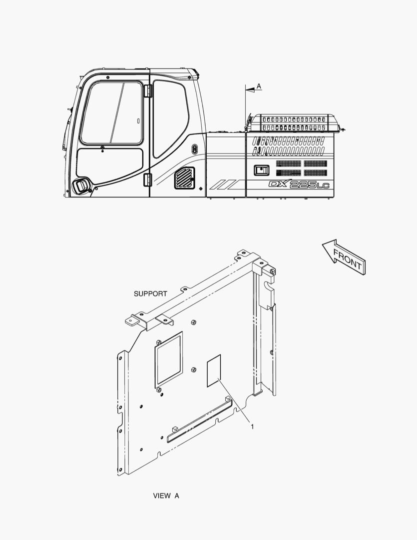 ПРЕДУПРЕЖДАЮЩАЯ ТАБЛИЧКА - ИЗМЕНЕНИЕ РЕЖИМА