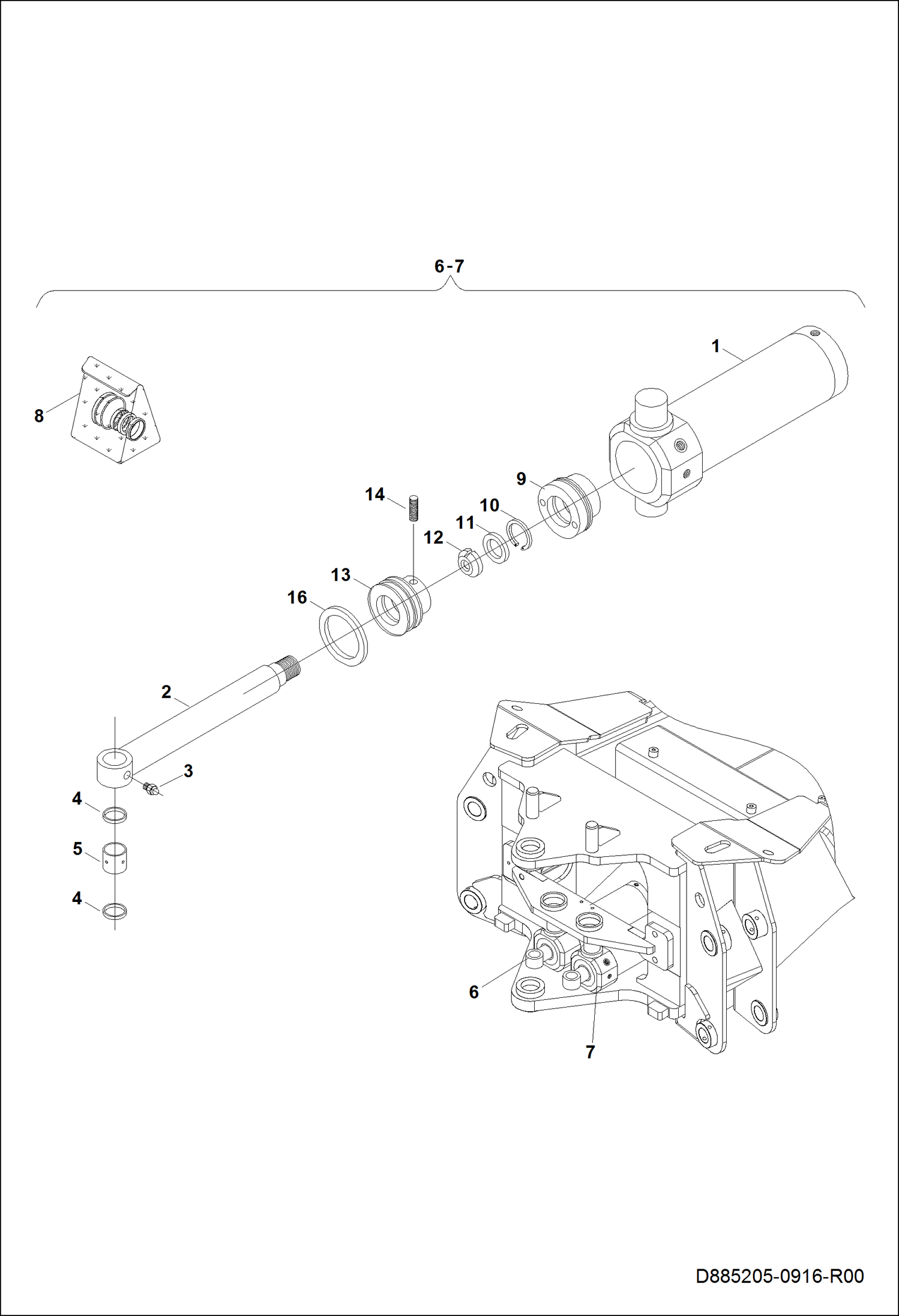 ЦИЛИНДР ПОВОРОТА