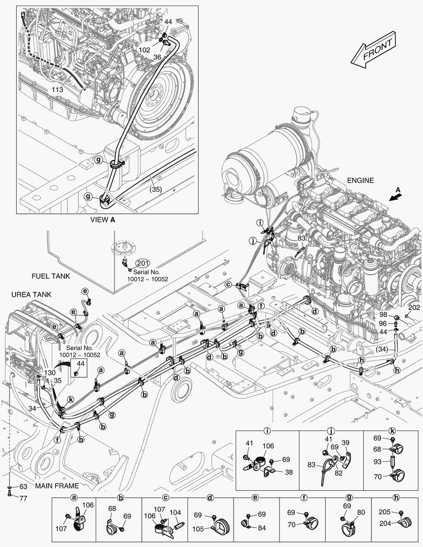 МОНТАЖ ДВИГАТЕЛЯ(2)