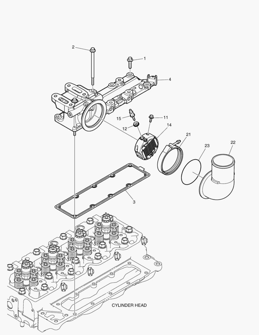 ВОЗДУХОЗАБОРНИК