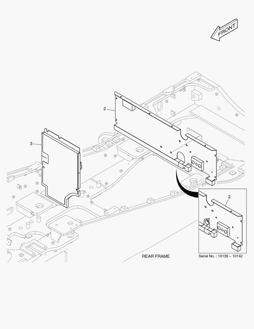 ДЕФЛЕКТОР В СБОРЕ - МАСЛЯННЫЙ ОХЛАДИТЕЛЬ ЦАПФЫ