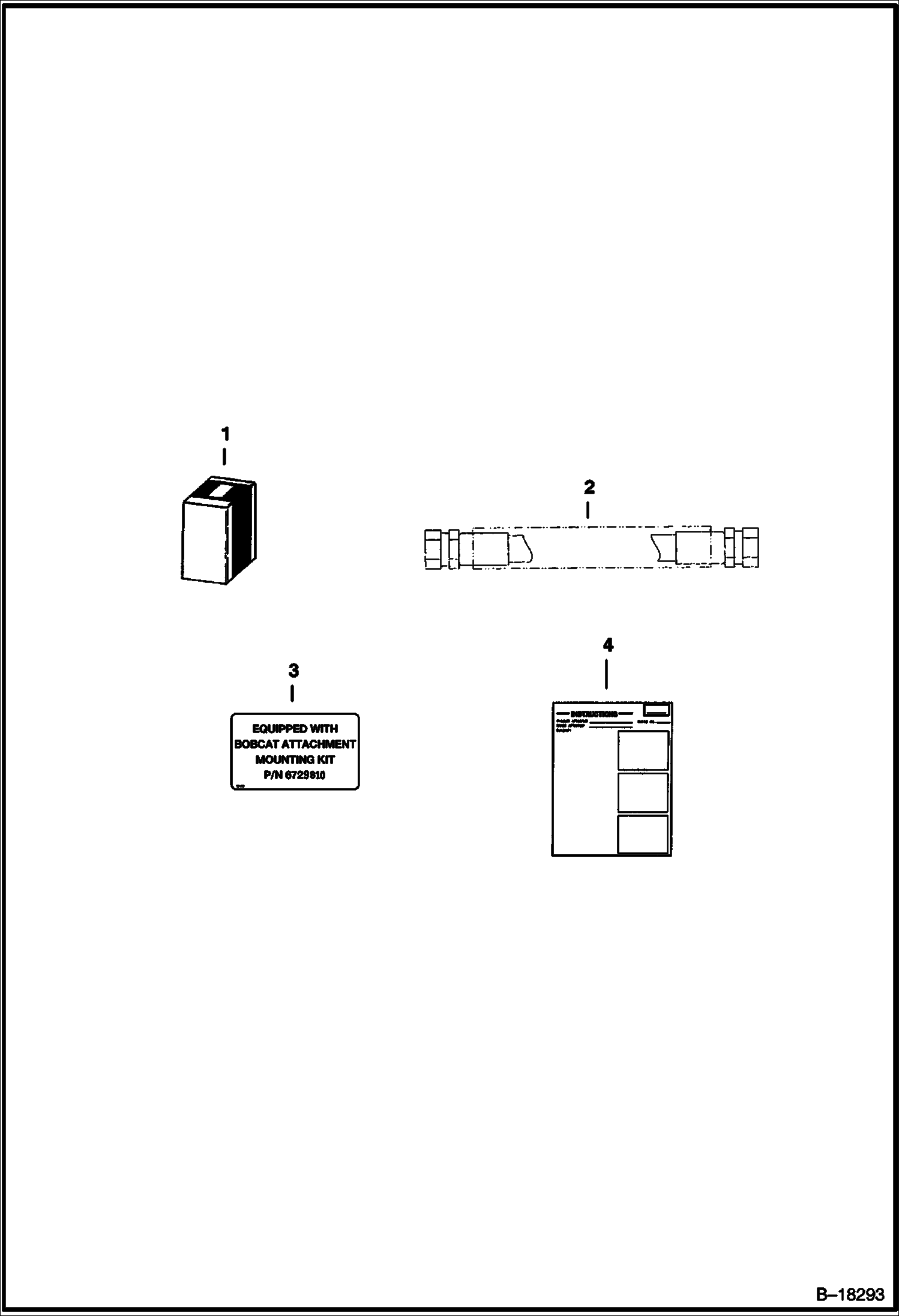 BOBCAT 55-- УНИВЕРСАЛЬНЫЙ МАНИПУЛЯТОР