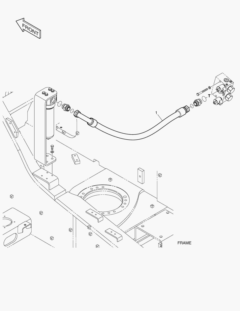 2 ТРУБОПРОВОДА - С ФИЛЬТРОМ