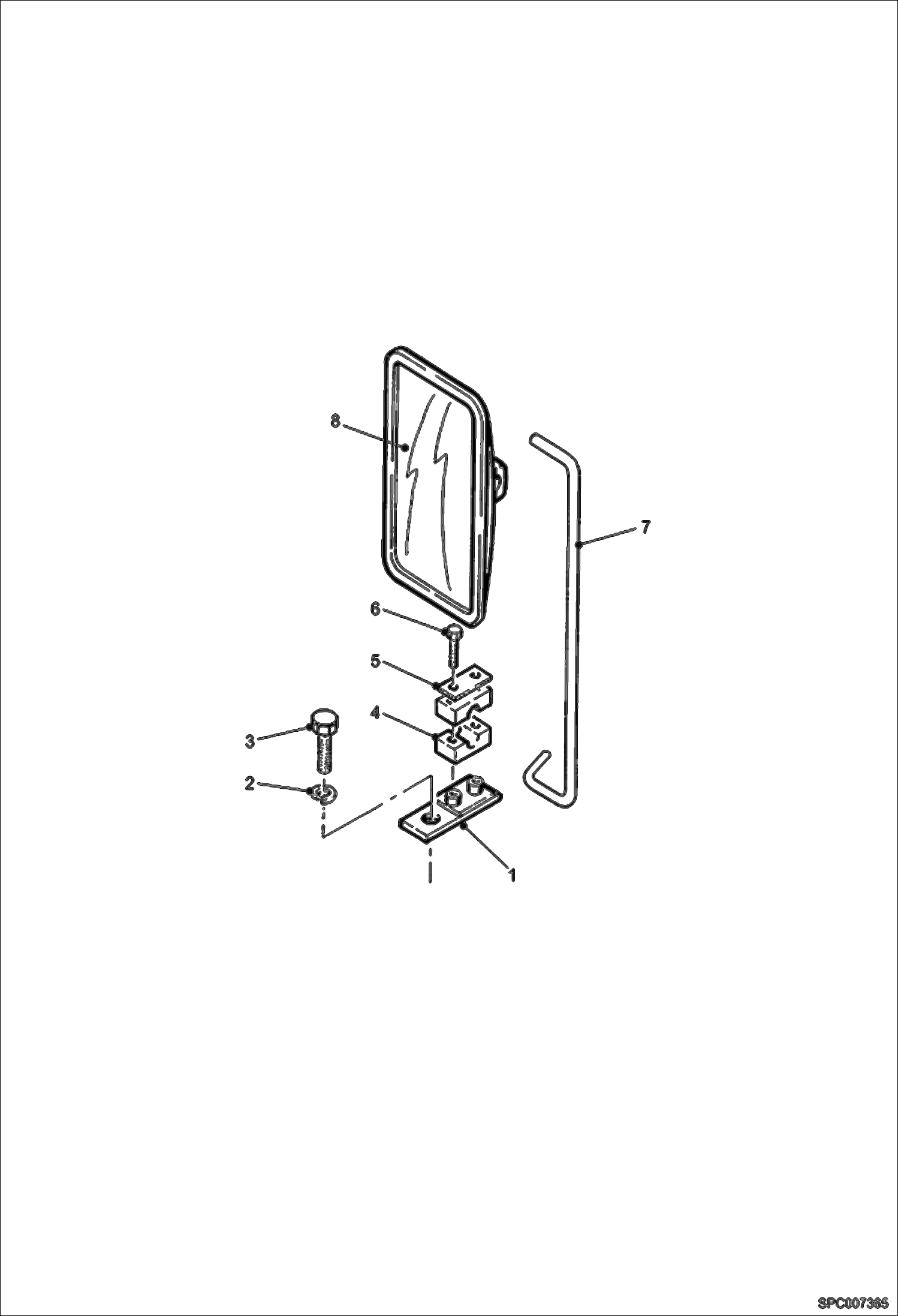 ЗЕРКАЛО ЗАДНЕГО ВИДА