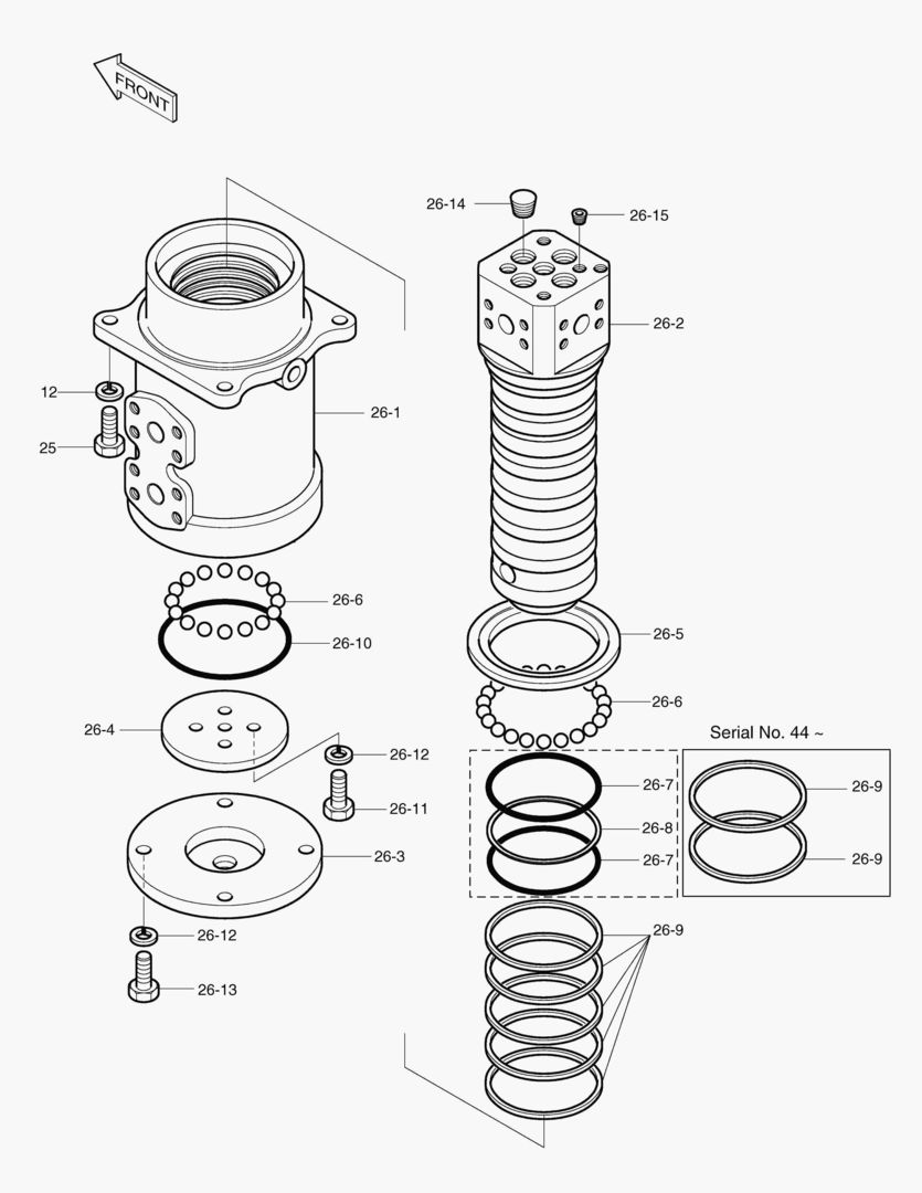 2170 CENTER JOINT [1~113]
