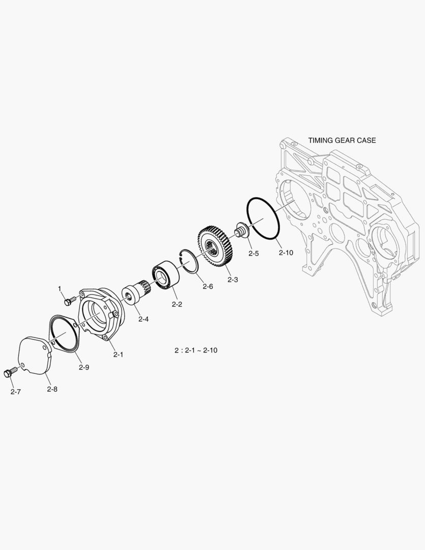 МЕХАНИЗМ ОТБОРА МОЩНОСТИ