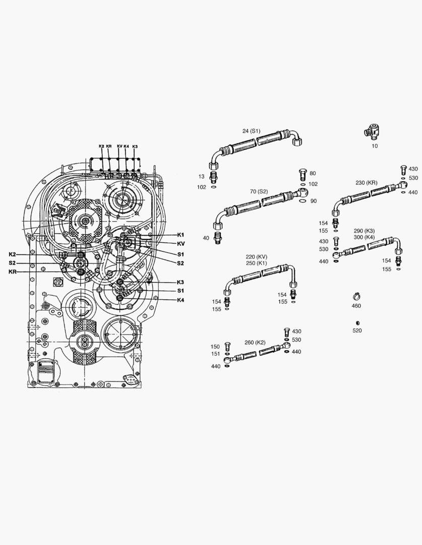 3280 OIL PIPE [2001~2028]