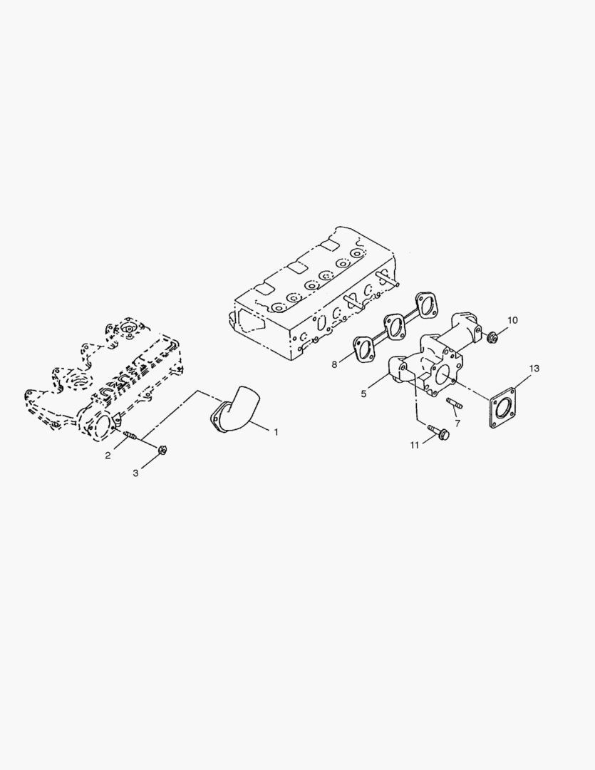 111 INTAKE & EXHAUST SYSTEM